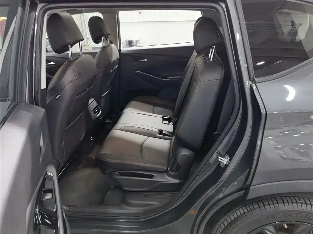 Chevrolet Volando 2019 Redline 530T Automatic Premium Enjoyment Edition (5+2 seater) China VI фото 15
