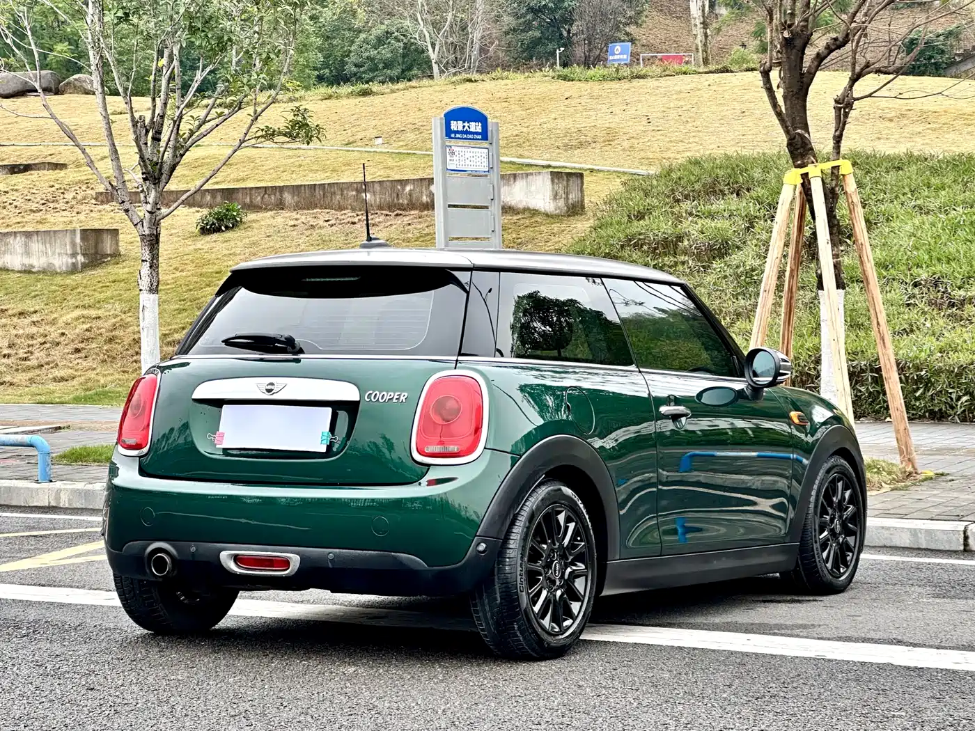 MINI 2016 1.2T ONE Pioneer фото 8