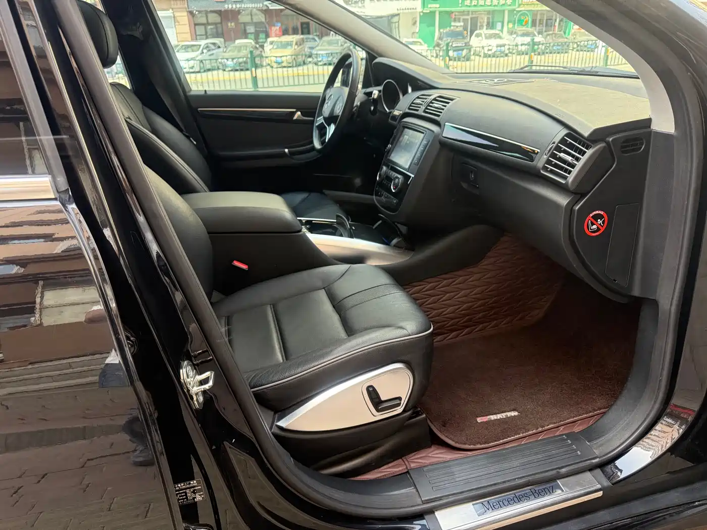 Mercedes-Benz R-Class 2014 R 400 4MATIC Business фото 10