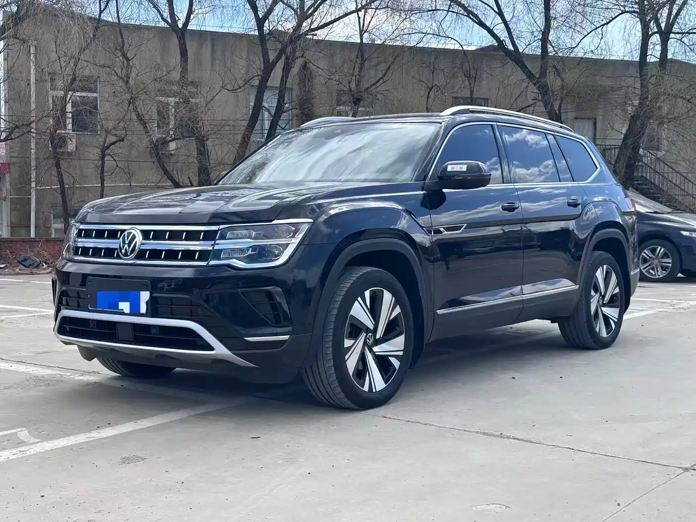 Volkswagen Teramont 2022 Teramont X 380TSI 4MOTION Premium Luxury