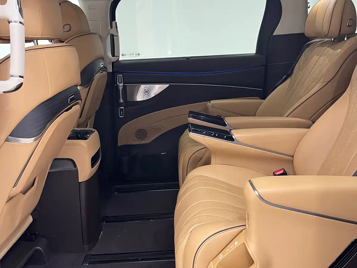 Denza D9 2024 DM-i 980 AWD Prestige фото 10