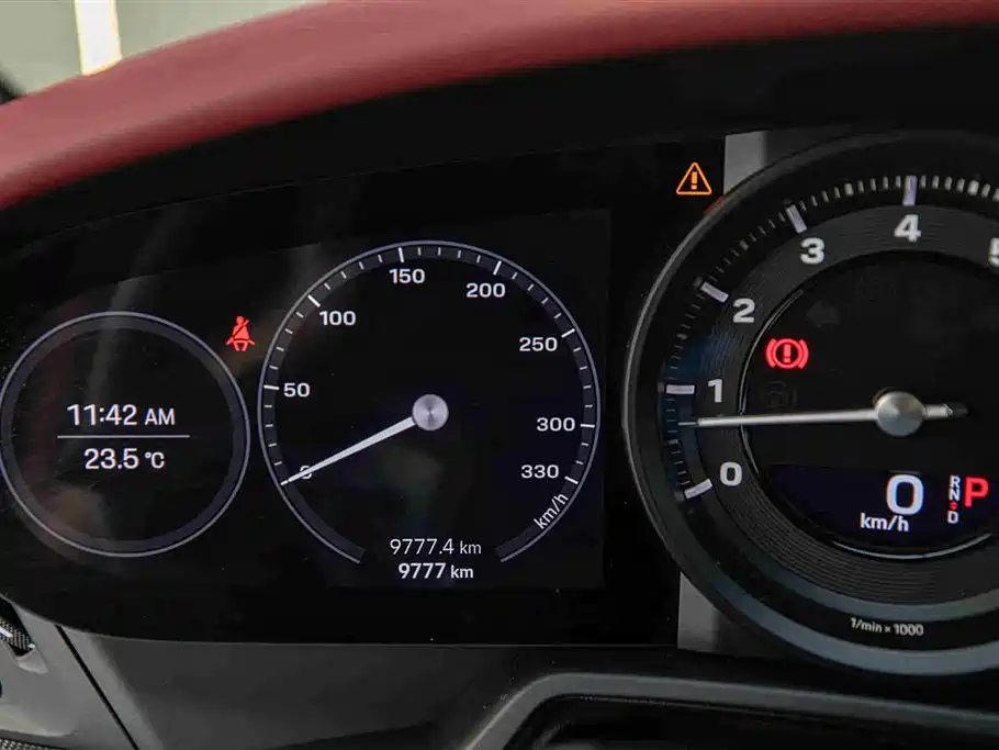 Porsche 911 2023 Carrera 3.0T фото 6