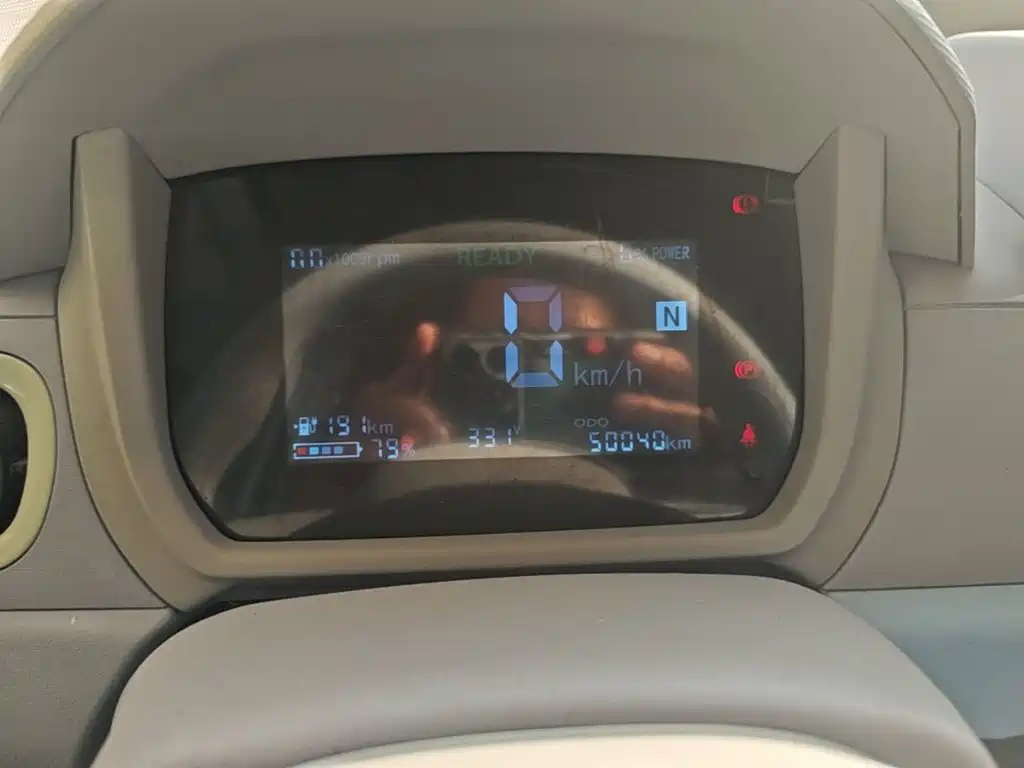 Lingbao Auto Lingbox BOX 2023 2023 Cai Wenji-Smart Edition