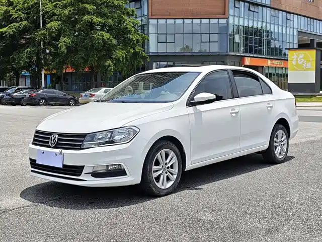 Volkswagen Santana 2016 1.6L Automatic Comfort Edition