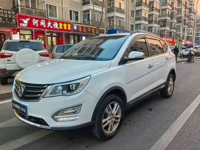 baojun 560