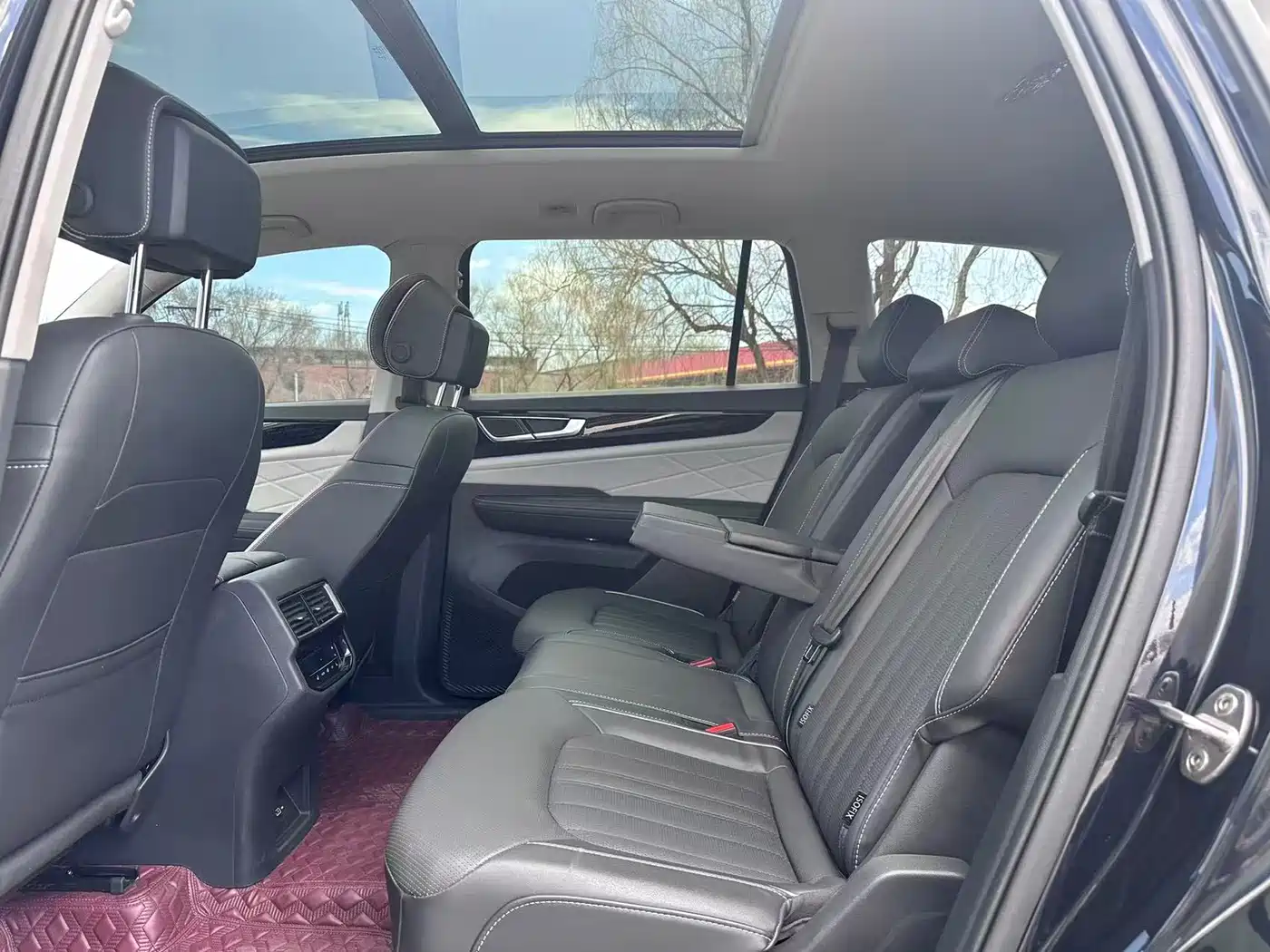 Volkswagen Teramont 2022 Teramont X 380TSI 4MOTION Premium Luxury фото 8