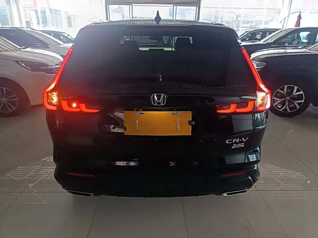 Honda CR-V 2025 2024 240TURBO 2WD Trend Edition 5-seater