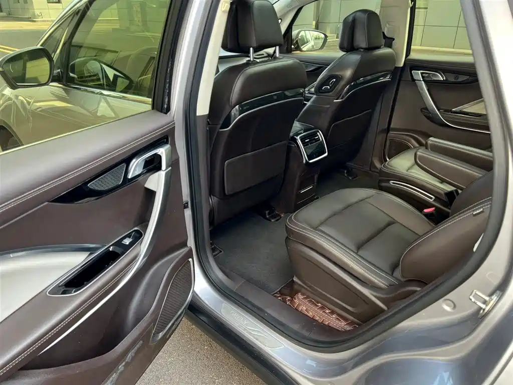 Geely Jia Ji 2019 2019 1.5TD MHEV DCT Premium Edition