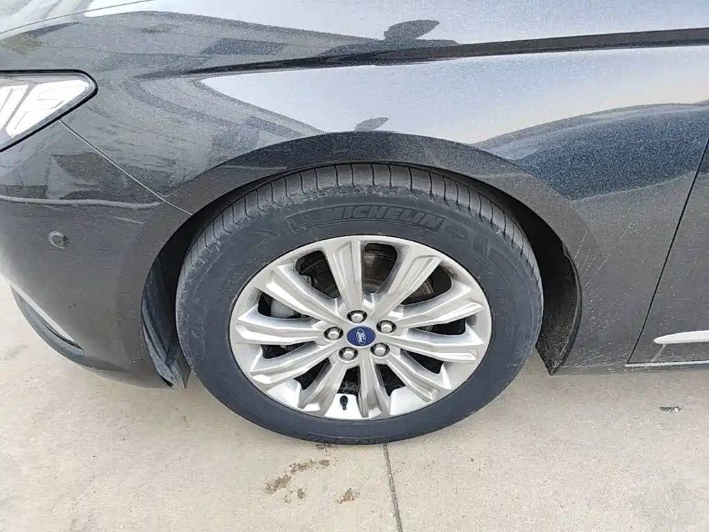 Ford Taurus 2020 2019 EcoBoost 245 Enjoyment Edition