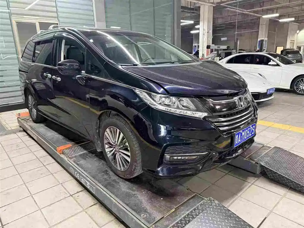 Honda Odyssey 2018 2.4L Smart Enjoy Edition