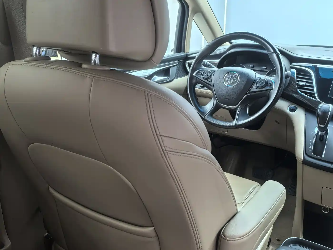 Buick GL8 2017 ES 28T Premium China V фото 8