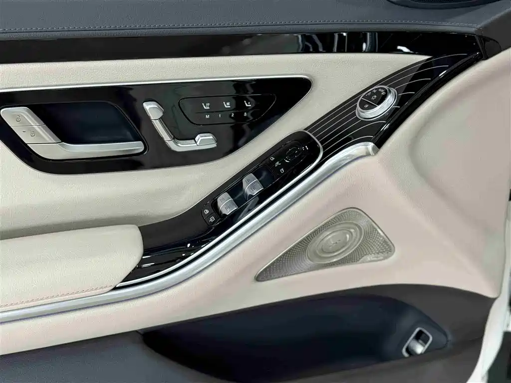 Mercedes-Benz S-Class 2022 S 450 L 4MATIC фото 22