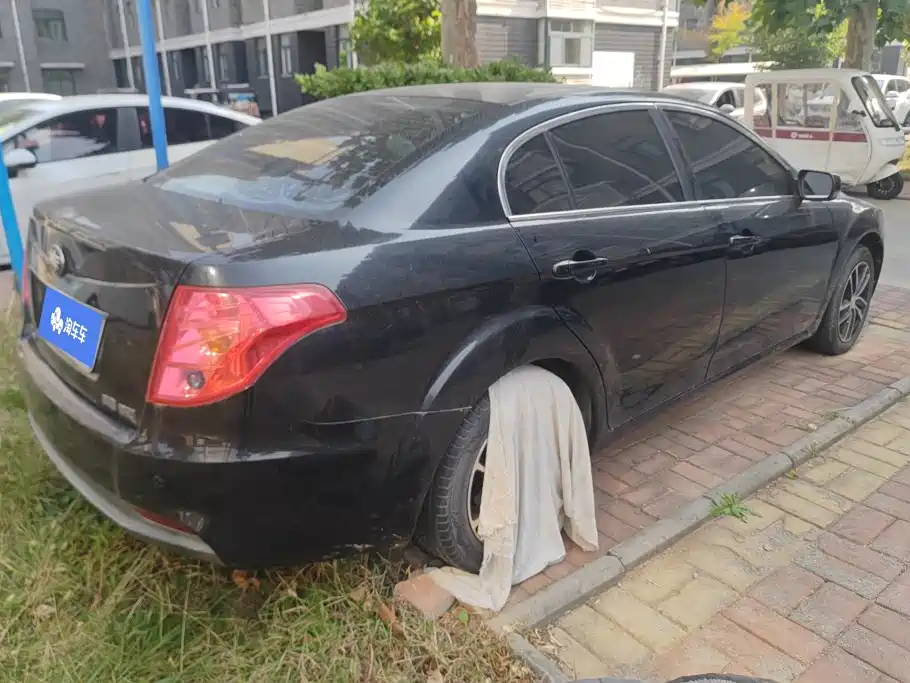 Besturn B50 2015 2013 1.6L Manual Luxury