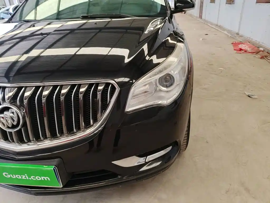 Buick Enclave 2015 2014 3.6L 2WD Elite Comfort