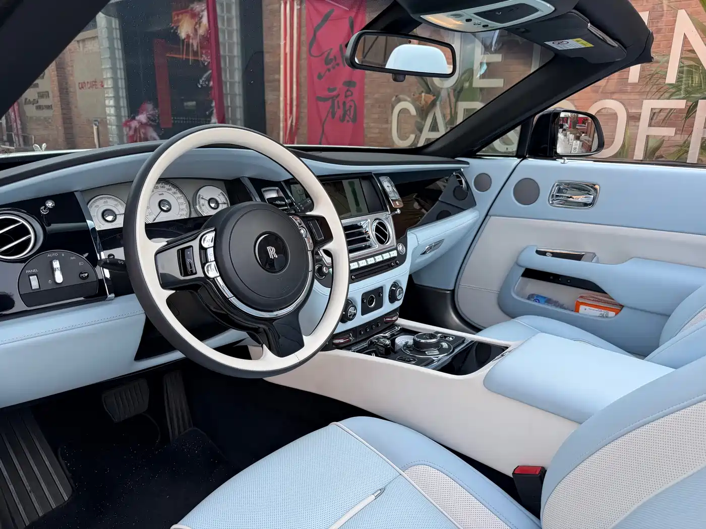 ROLLS-ROYCE YAO YING