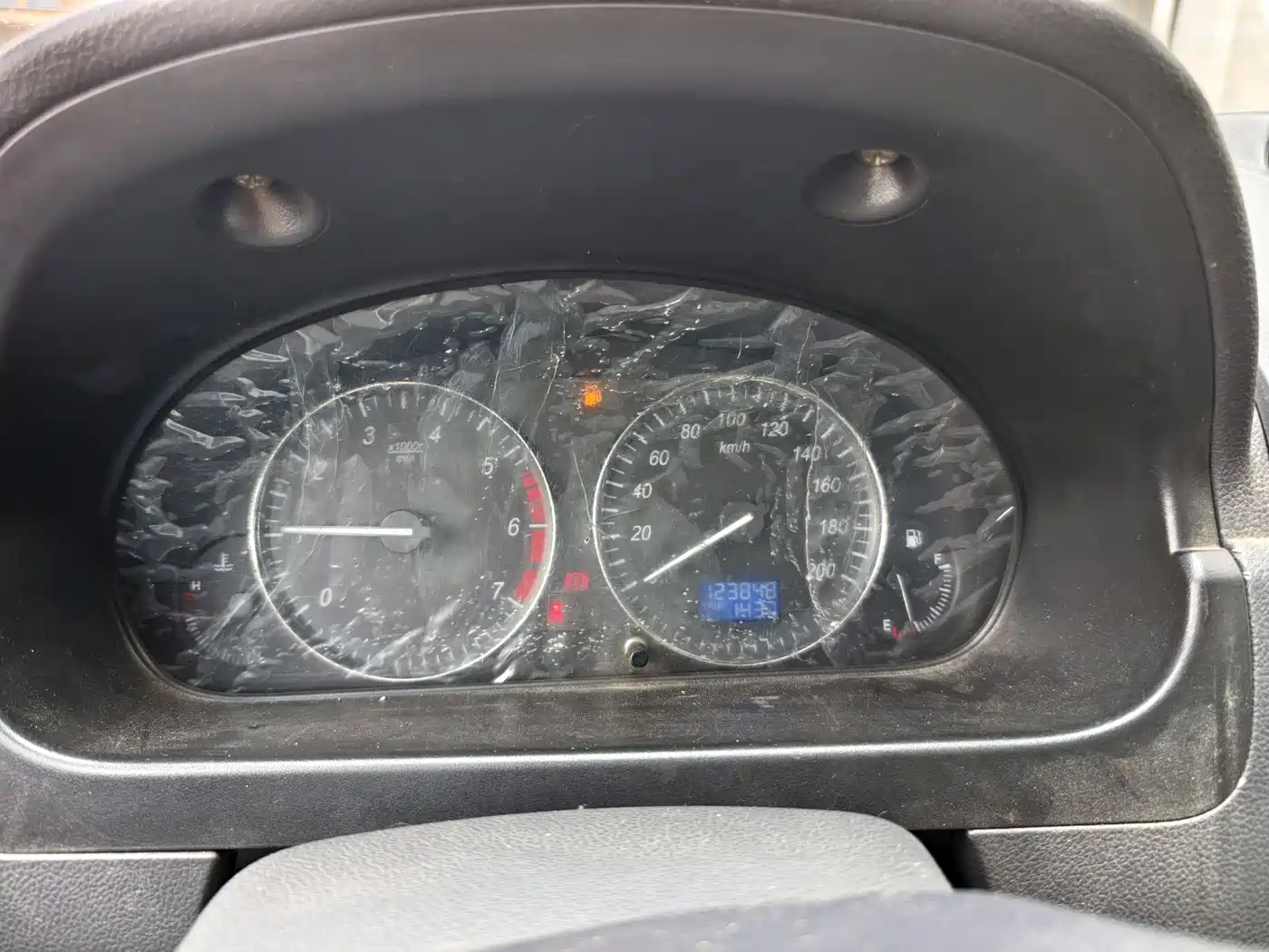 BAIC Weiwang M20 2015 2014 1.5L Basic BJ415B
