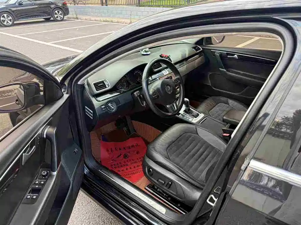 Volkswagen Magotan 2015 1.8TSI Luxury фото 5