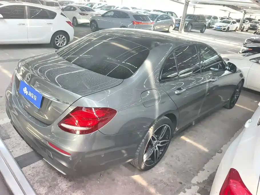 Mercedes-Benz E-Class (Import) 2019 Facelift E 300 Sport Edition фото 3