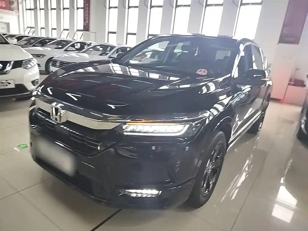 Honda Haoying 2021 240TURBO CVT 2WD Premium