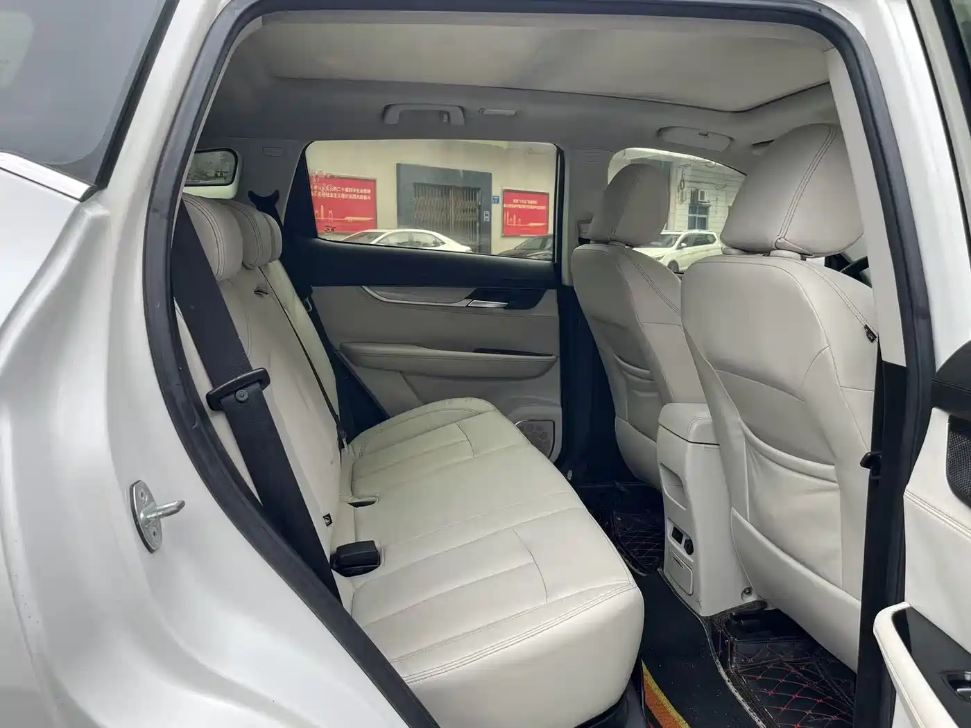 Hanteng Auto Hanteng X5 2018 2018 1.5T CVT Luxury Edition