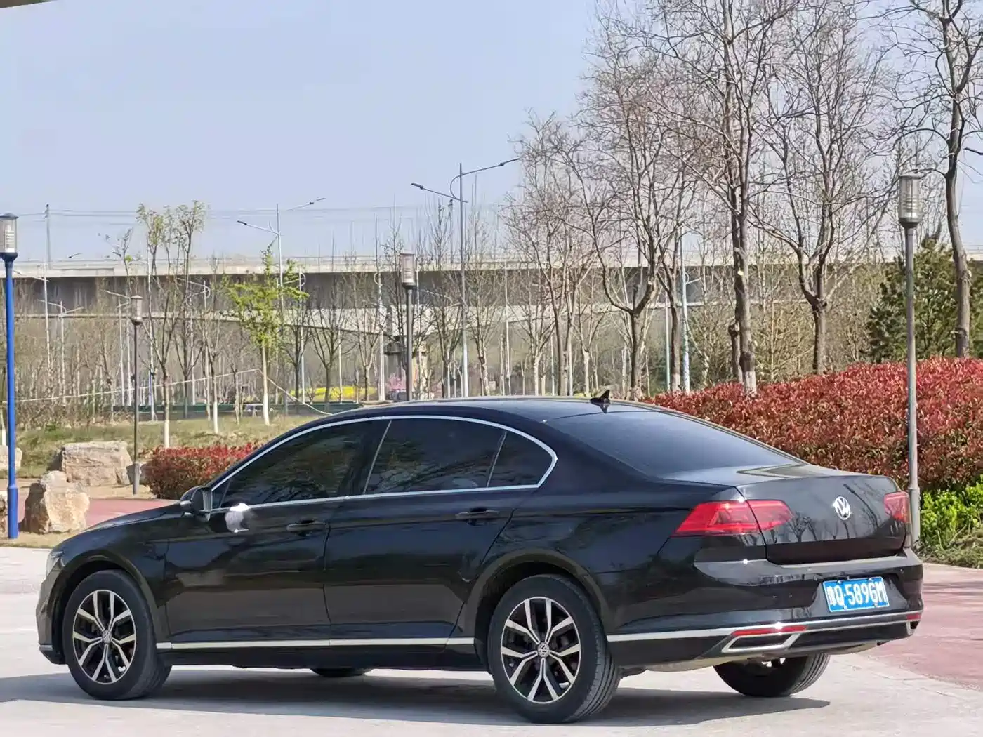 Volkswagen Magotan 2020 330TSI DSG Leading фото 7