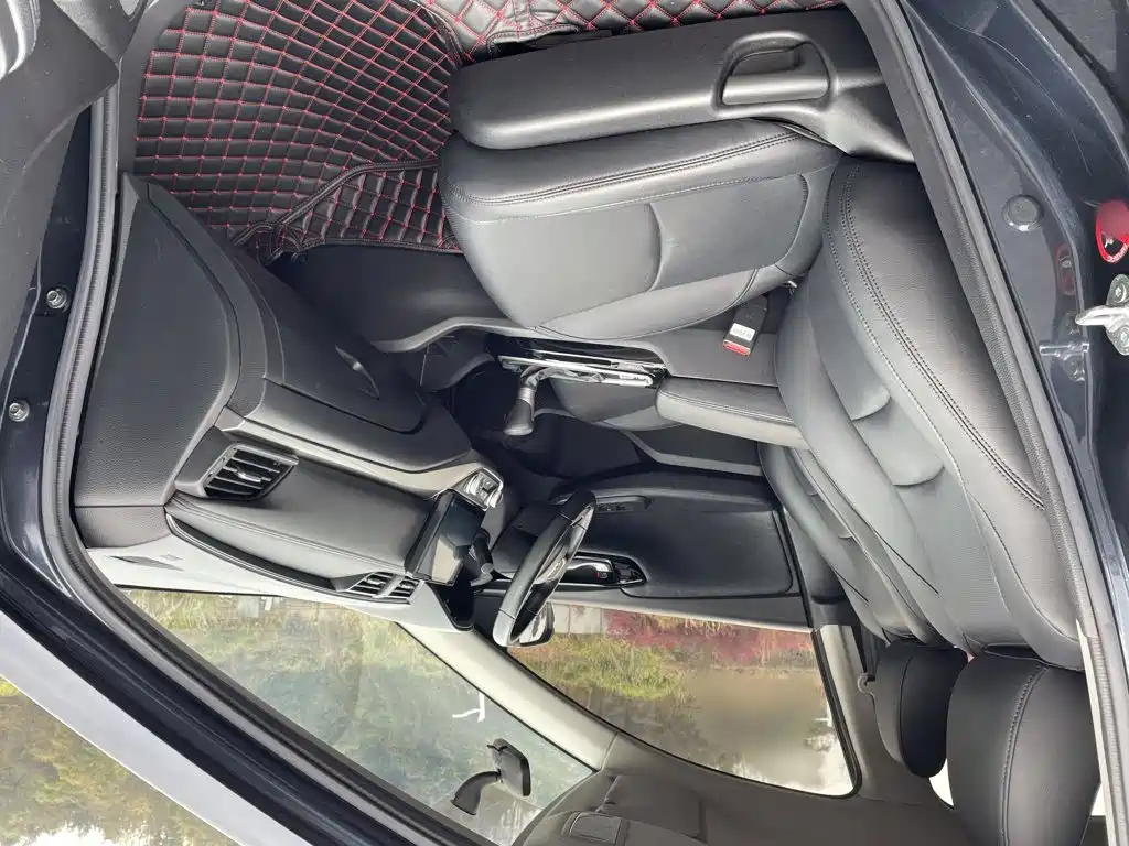 Honda ENVIX 2022 2019 180TURBO CVT Delight Edition China VI