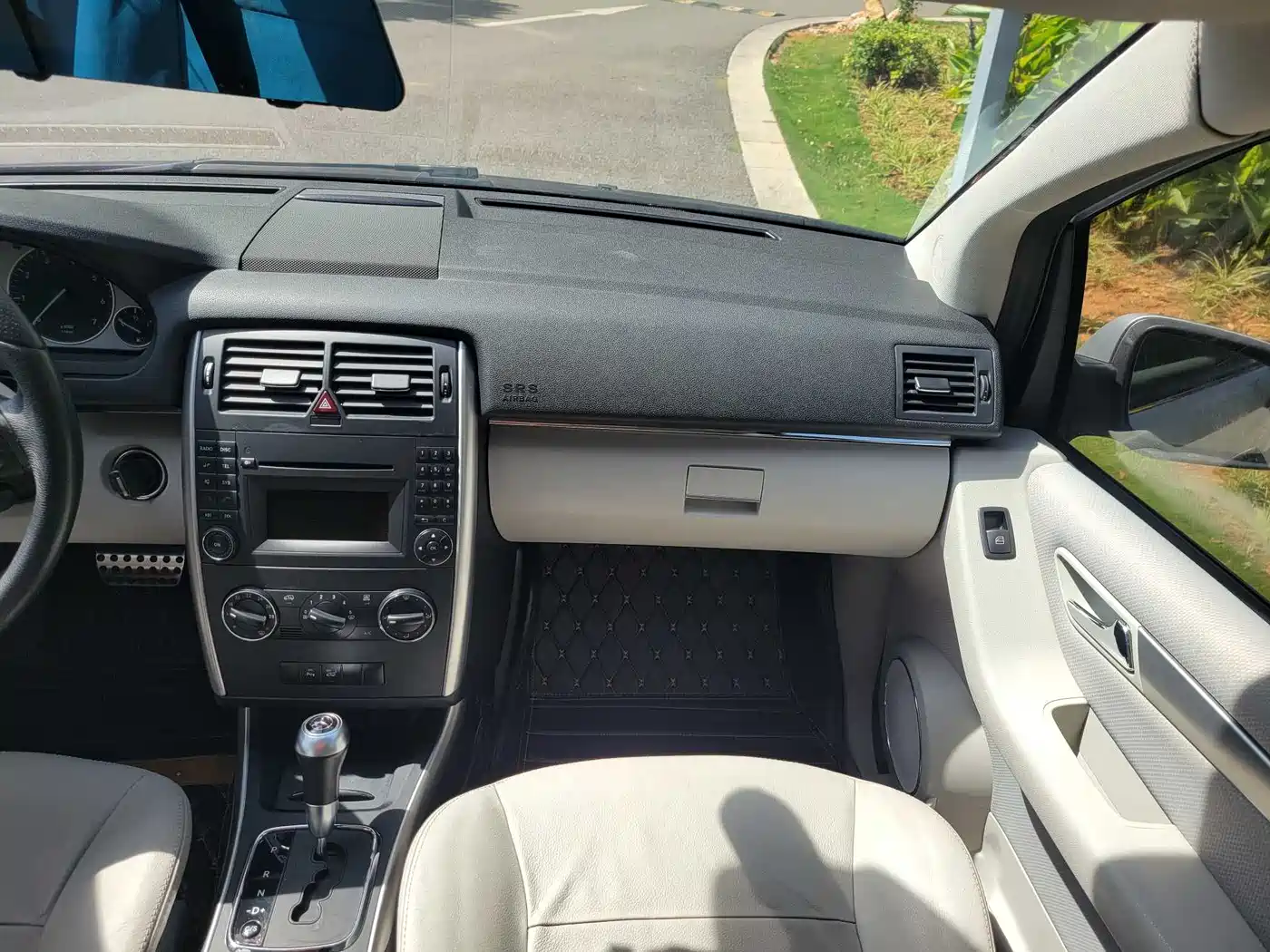 Mercedes-Benz B-Class 2012 B 200 фото 22