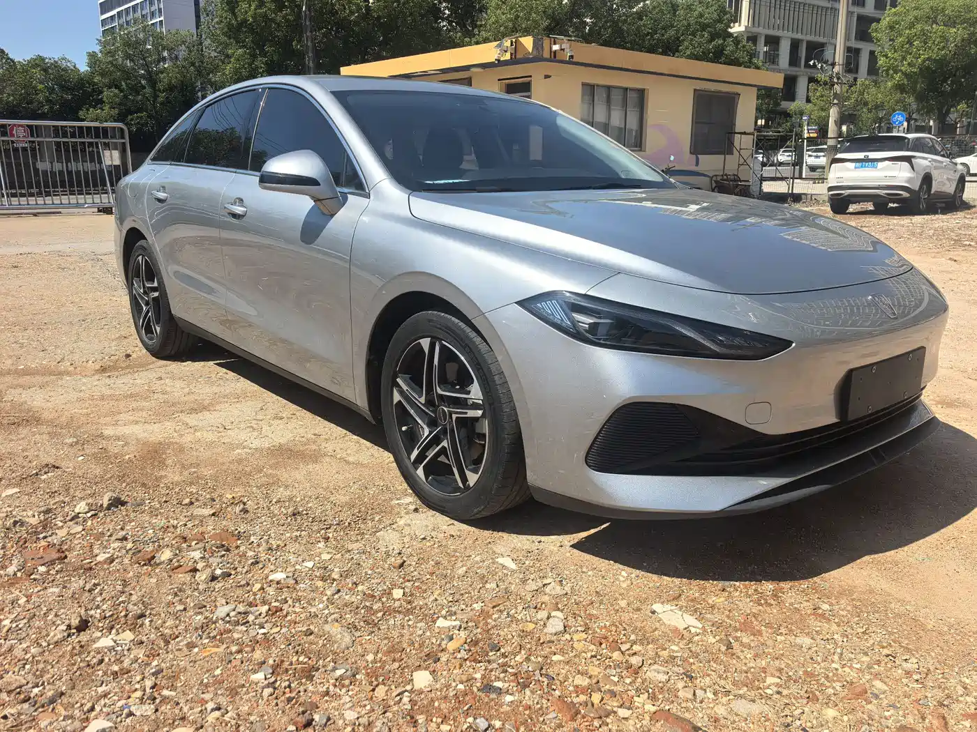 Roewe D7 2024 2023 DMH 125km Flagship Edition