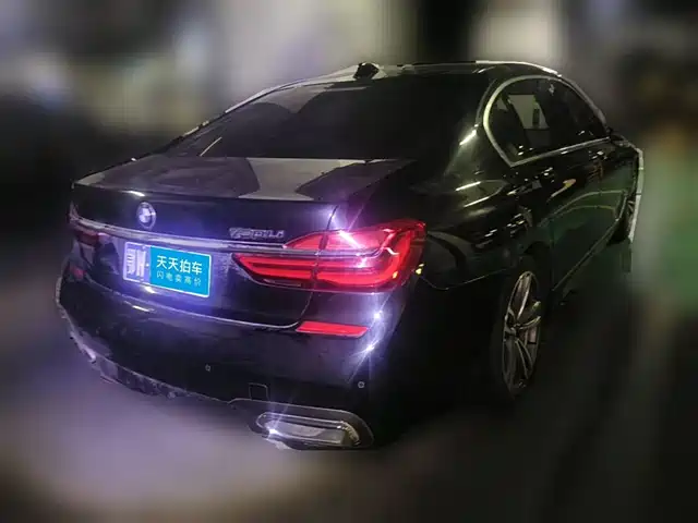 BMW 7 Series 2018 730Li Leading Type M Sport Package — фото 2