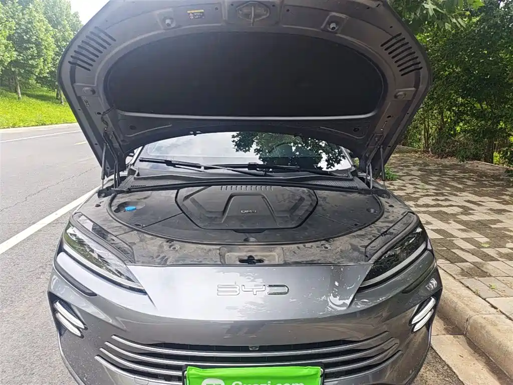 BYD Song PLUS PHEV 2024 Glory Edition DM-i 150km Flagship PLUS фото 20