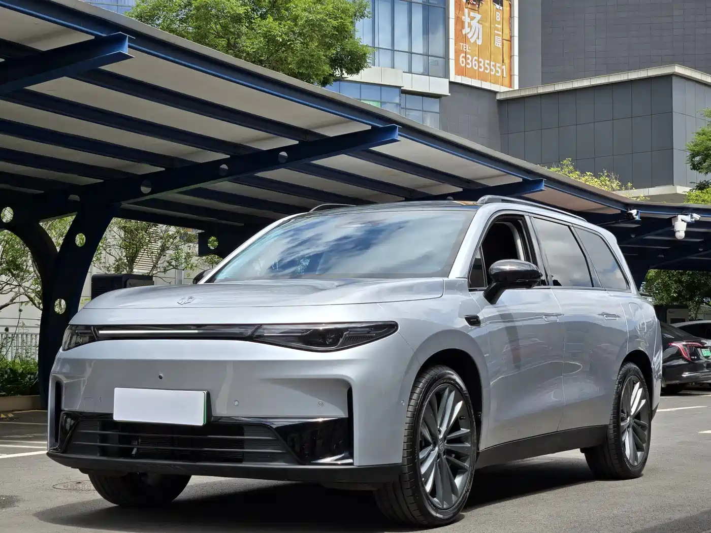 Leapmotor C16 2024 Pure Electric 520 Premium Edition