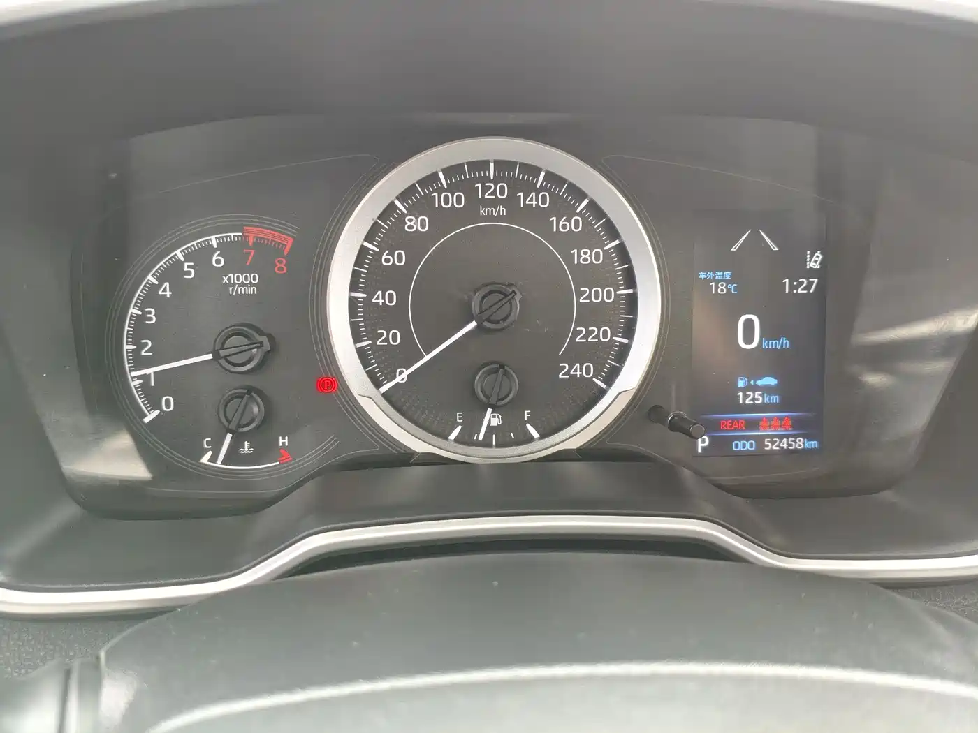 Toyota Corolla Cross 2022 2.0L Premium Edition фото 11