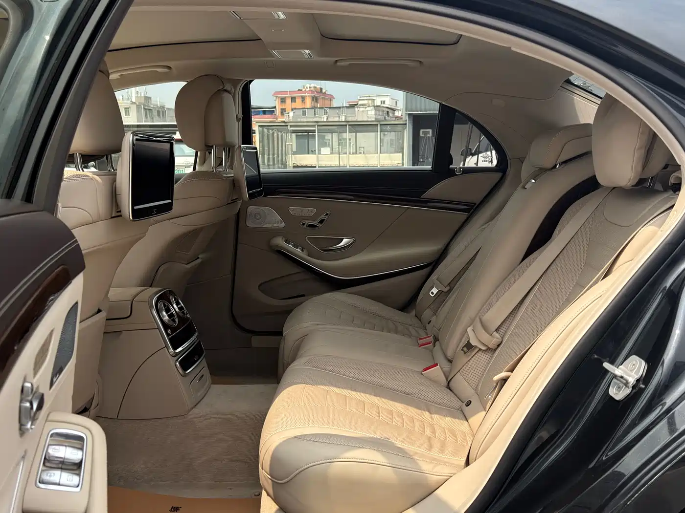 Mercedes-Benz S-Class 2014 S 500 L фото 12