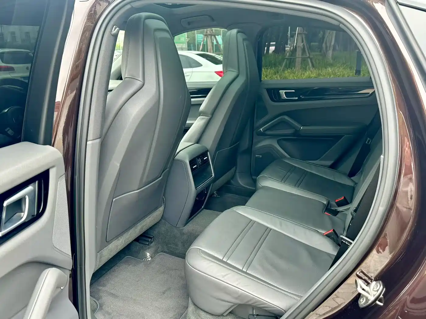 Porsche Cayenne 2019 Cayenne Coupé 3.0T фото 7