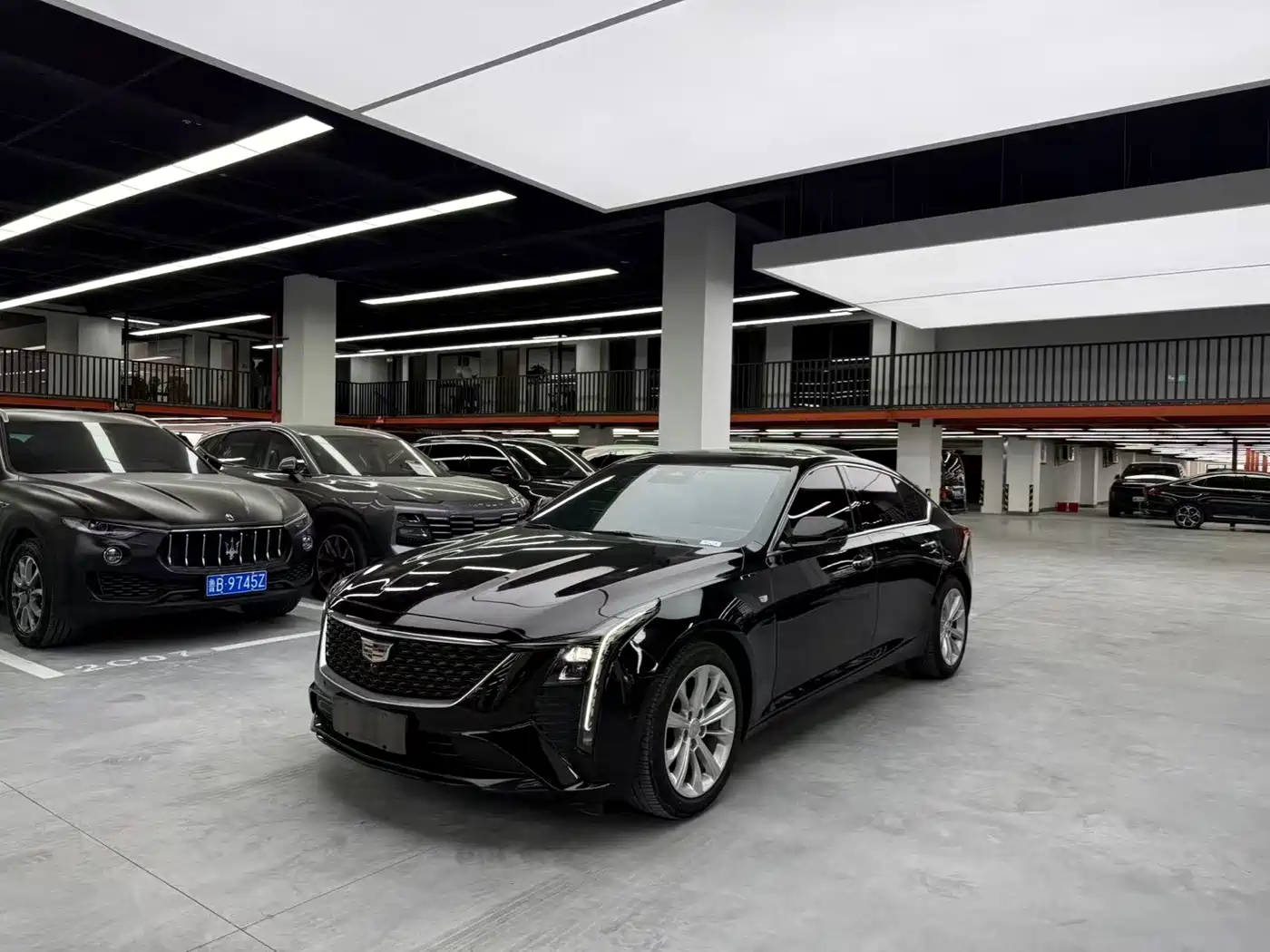 Cadillac CT5 2024 28T Luxury Model Pro