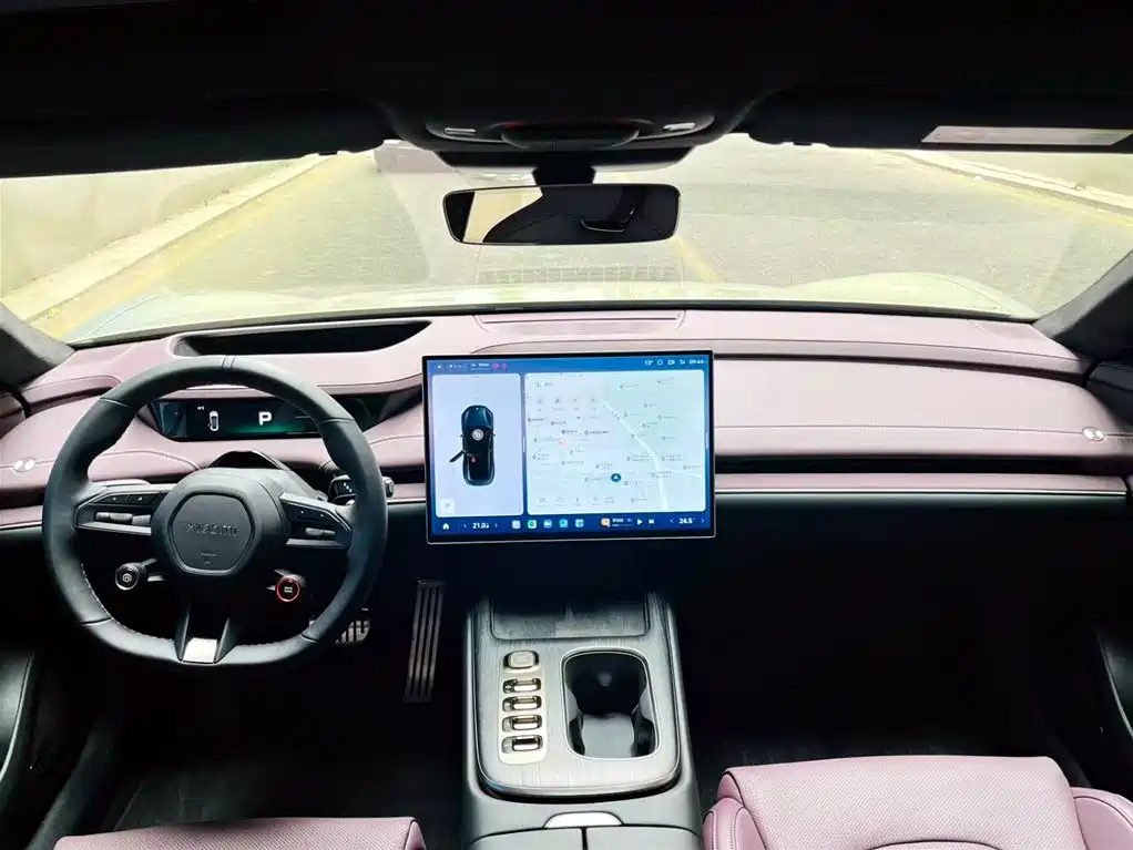 XIAOMI CAR XIAOMI SU7