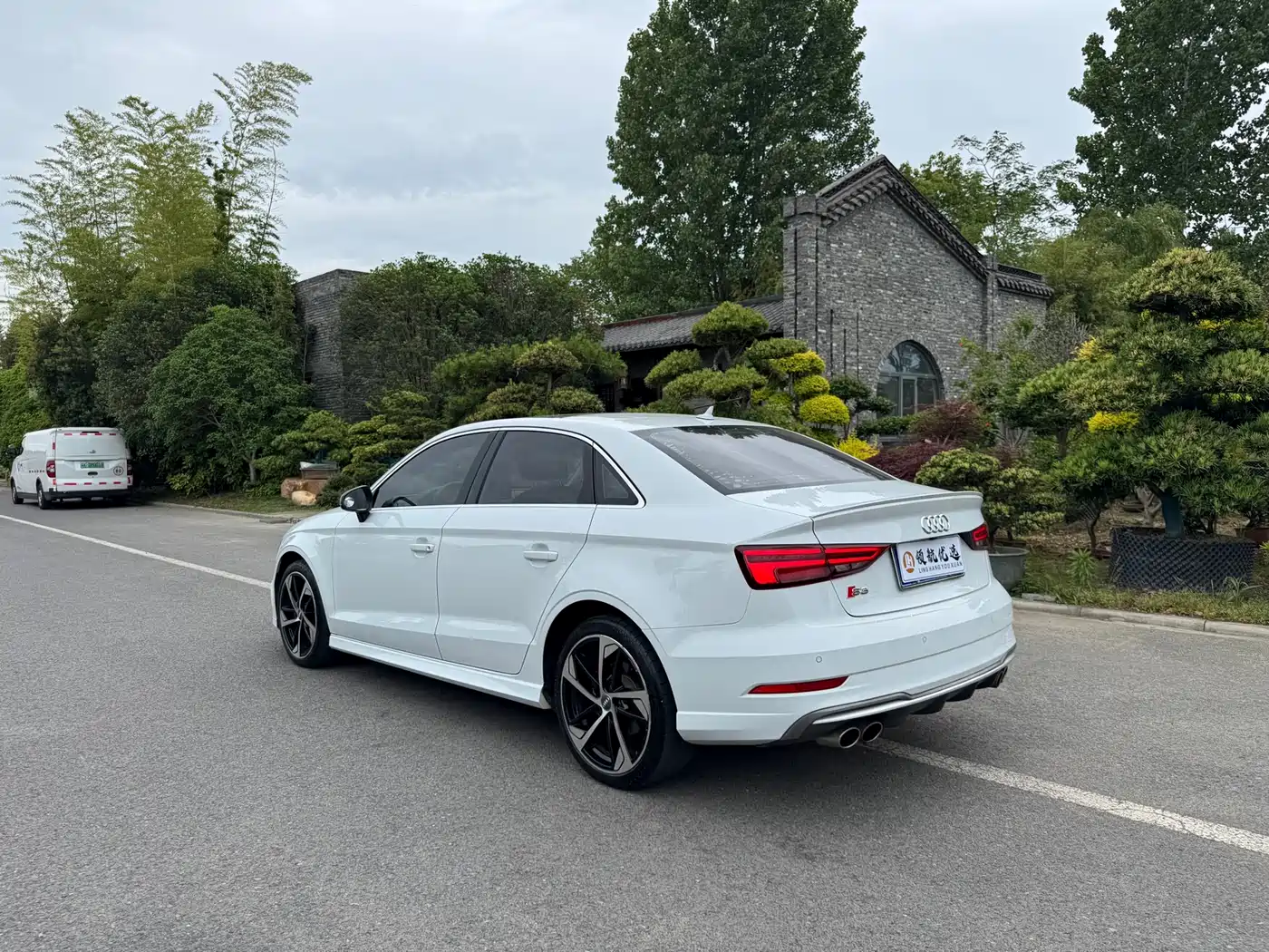Audi A3 2018 30th Anniversary Limousine 35 TFSI Sport фото 3