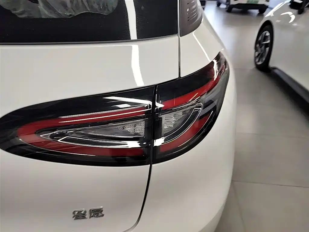 Geely Galaxy Starry Wish 2026 Edition 310km Youth Version фото 8