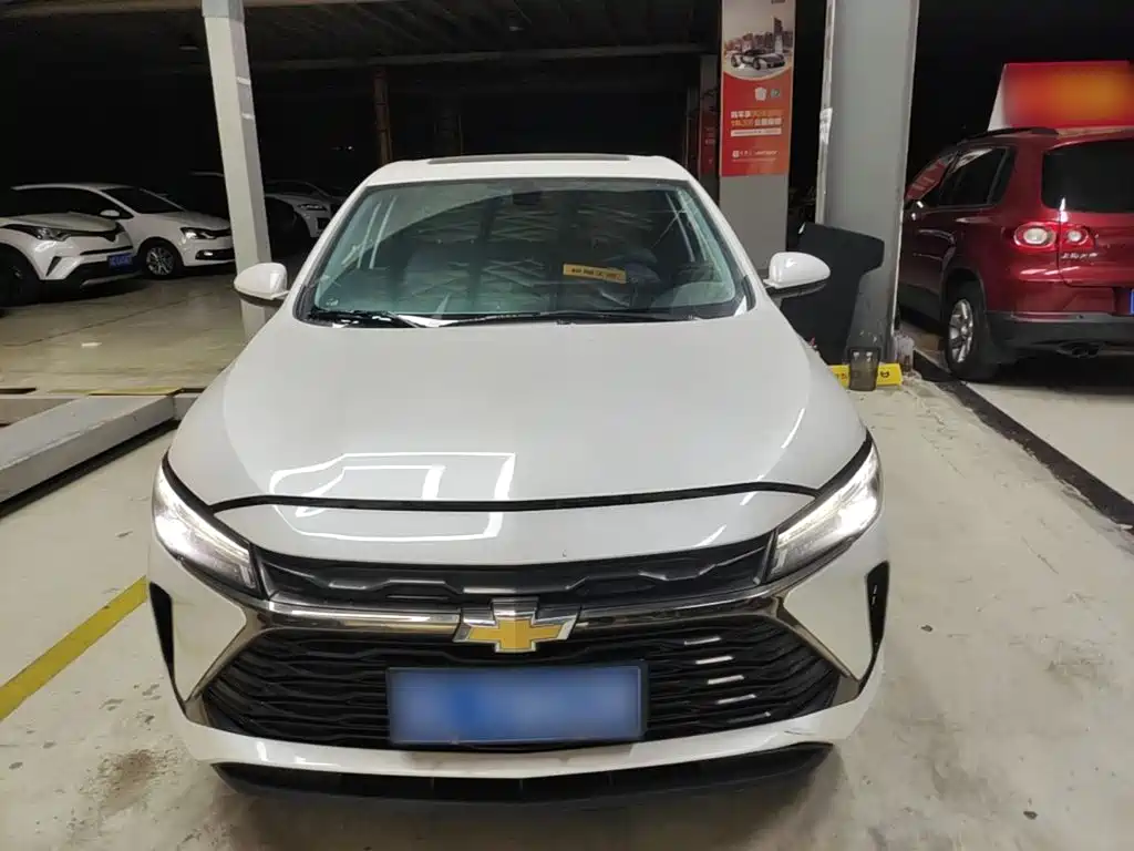 2025 Chevrolet Monza