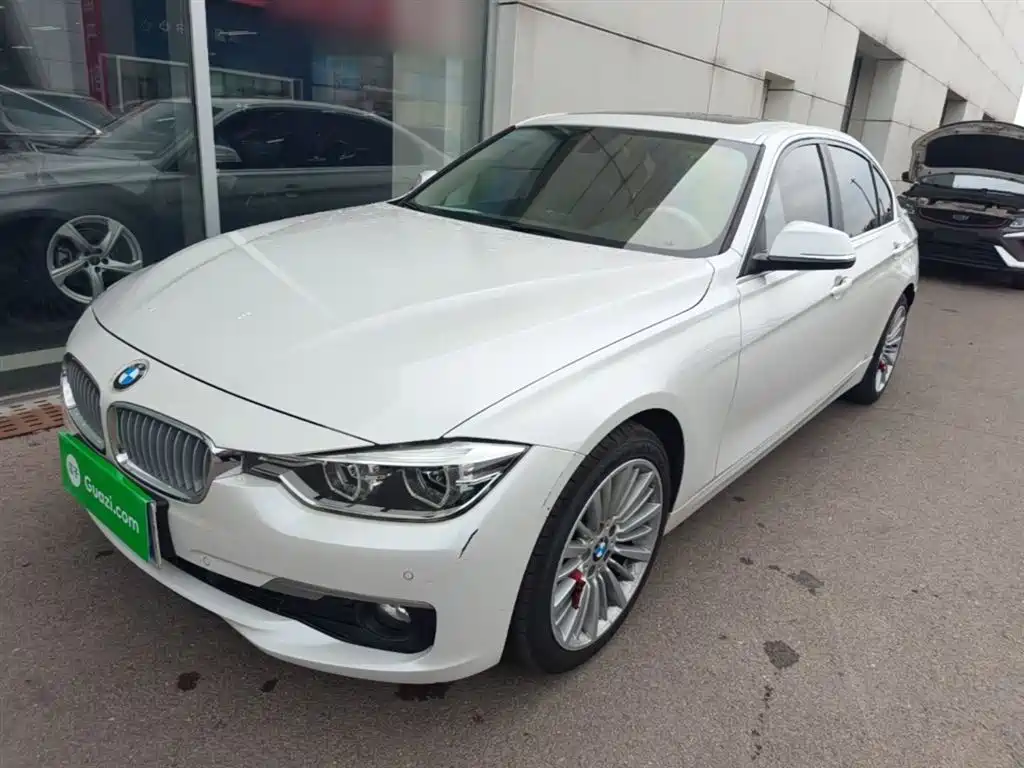 BMW 3 Series 2018 320Li Fashion Style фото 2