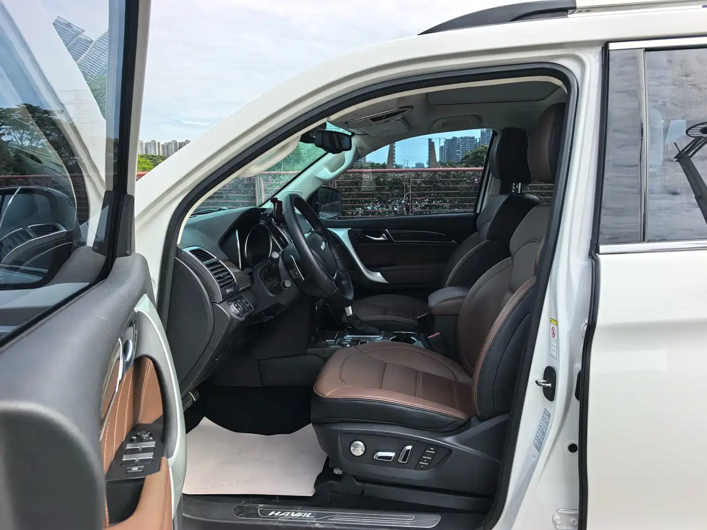 Haval H9 2016 2.0T 4WD Luxury 7-seater фото 4