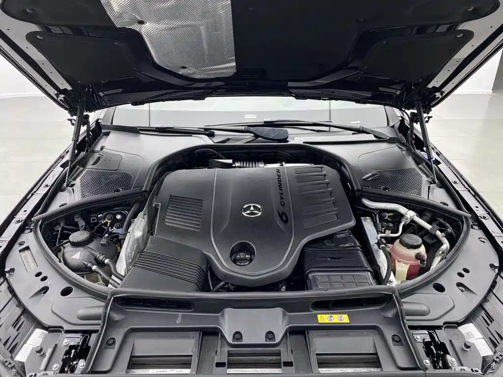 Фото 8 - Mercedes-Benz S-Class