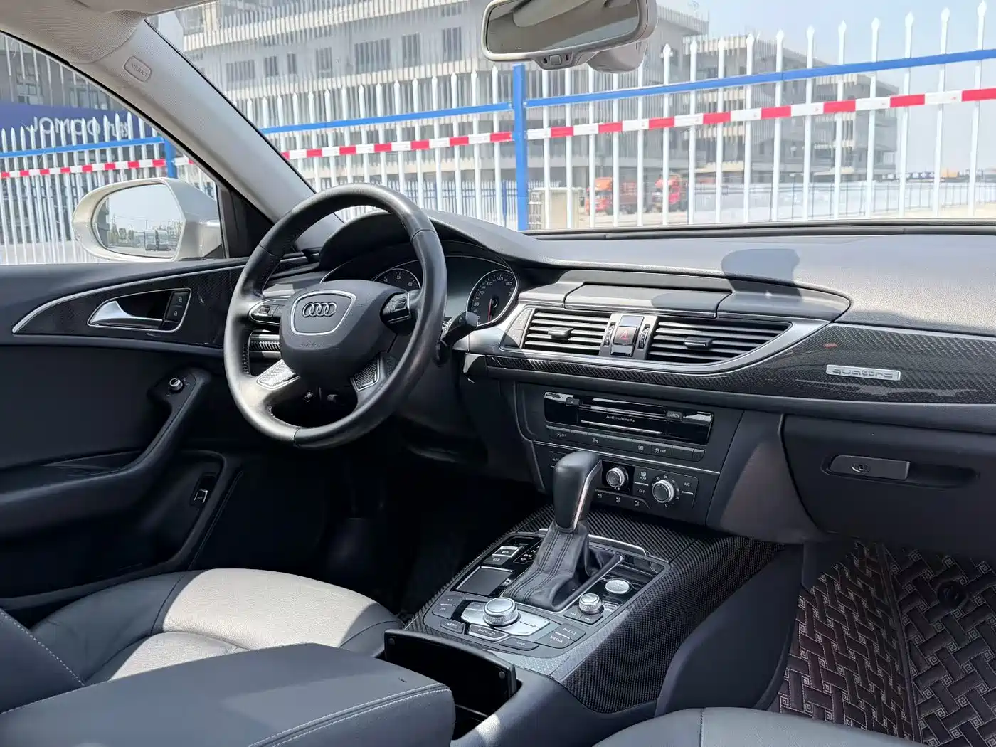 Audi A6L 2018 30th Anniversary 35 TFSI Fashion фото 5
