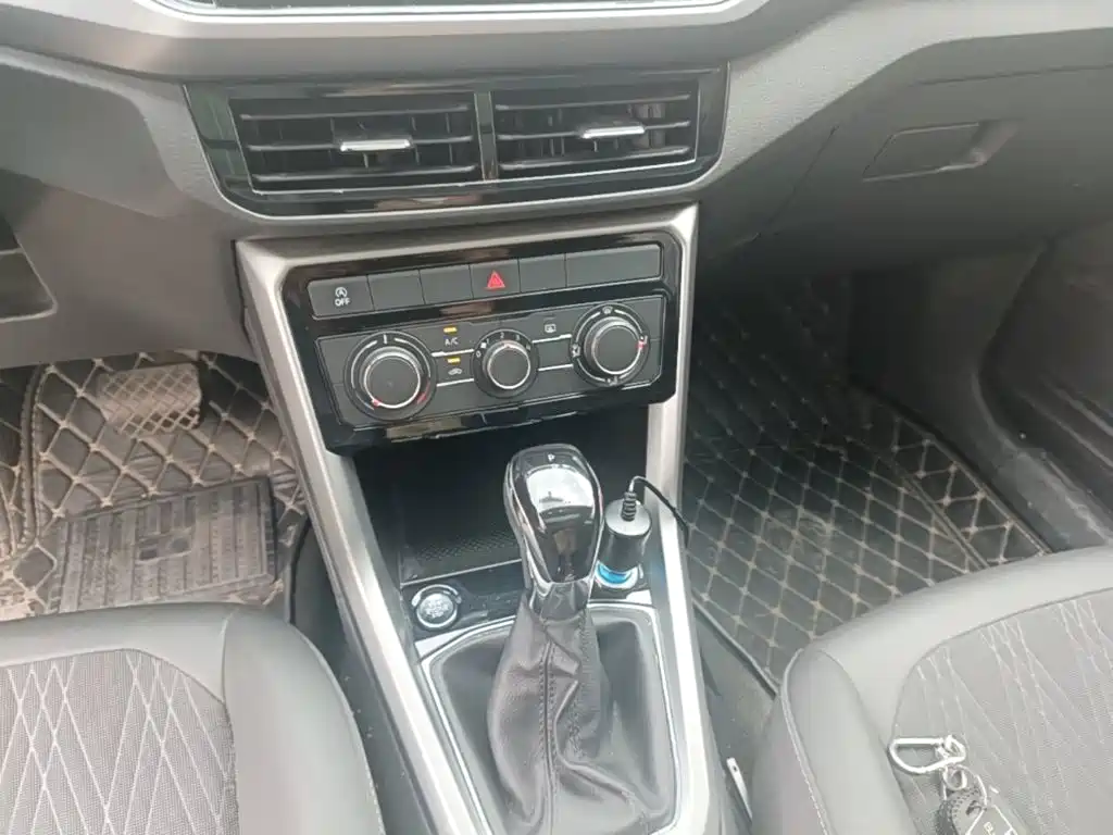 Volkswagen T-Cross 2020 2020 1.5L Automatic Comfort Edition