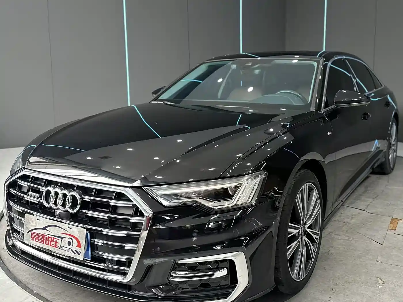 Audi A6L 2024 45 TFSI quattro Premium Dynamic