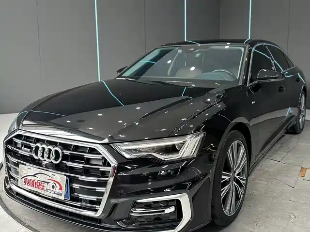 Audi A6L 2024 45 TFSI quattro Exclusive Dynamic