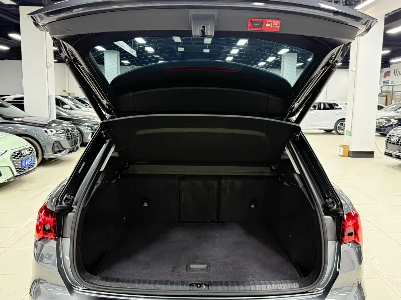 Audi Q3 2022 35 TFSI Fashion Elegance фото 20