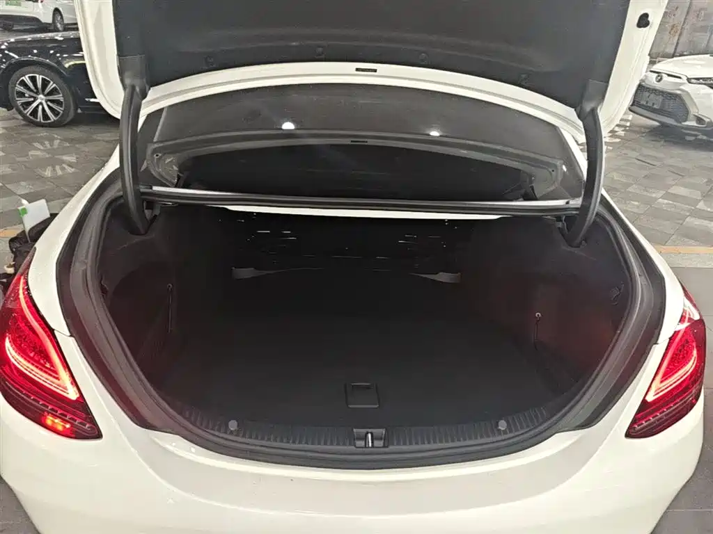 Mercedes-Benz C-Class 2021 C 260 L Sport Starry Exclusive Edition фото 19
