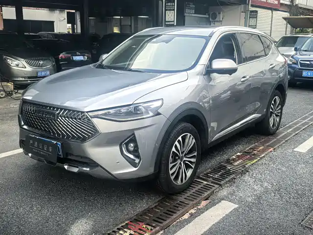  Haval Haval F7 2020 2.0T 4WD i-Yue