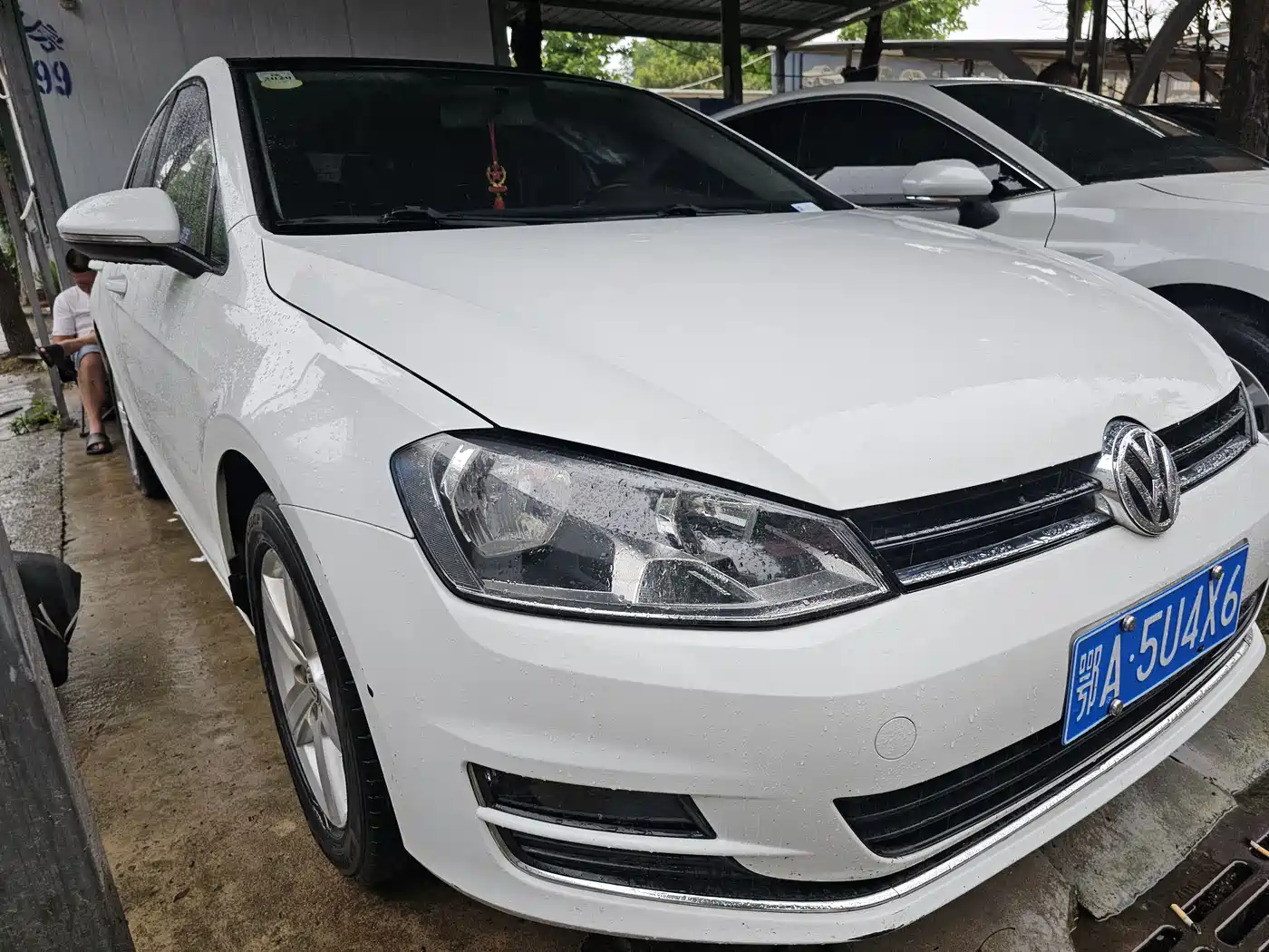 Volkswagen Golf 2016 230TSI Automatic Comfort фото 3